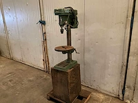 Ferm fm16/5/220 kolomboormachine op statief - afbeelding 1 van  5