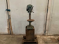 Ferm fm16/5/220 kolomboormachine op statief - afbeelding 2 van  5