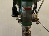 Ferm fm16/5/220 kolomboormachine op statief - afbeelding 4 van  5