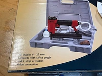 Ferm ftk-160 pneumatische tacker - afbeelding 3 van  3