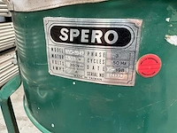 Ferm fzt-250en afkortcirkelzaagmachine met spero s10-2042 afzuiging - afbeelding 2 van  10