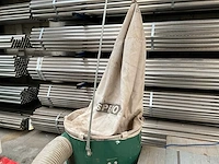 Ferm fzt-250en afkortcirkelzaagmachine met spero s10-2042 afzuiging - afbeelding 9 van  10