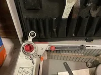 Ferm hs115 haakse slijpmachine - afbeelding 2 van  2