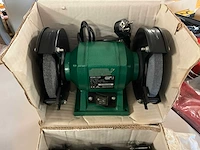 Ferm ksm-150 dubbelsteens slijpmachine (3x) - afbeelding 2 van  4