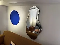 Ferm living pond - spiegel organisch large - afbeelding 1 van  8