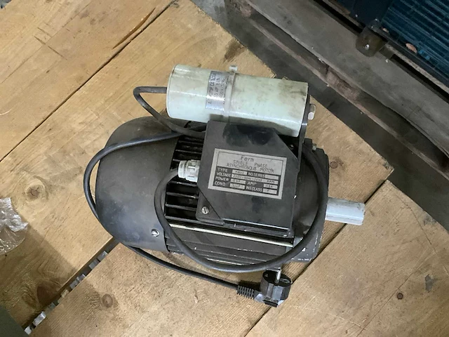 Ferm m80/-2 elektromotor - afbeelding 2 van  3
