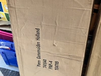 Ferm plateauwagen, nieuw in doos - afbeelding 1 van  7