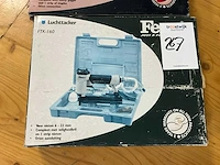 Ferm pneumatische tacker (2x) - afbeelding 2 van  3