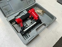 Ferm pneumatische tacker - afbeelding 1 van  4