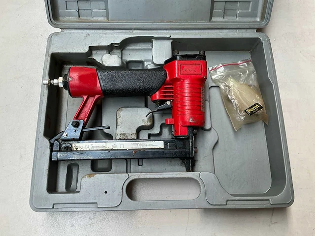Ferm pneumatische tacker - afbeelding 2 van  4
