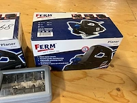 Ferm schaafmachine - afbeelding 2 van  4