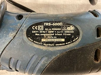 Ferm trs-600d rsm6004 reciprozaag - afbeelding 3 van  3