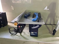 Ferm tsm1032 zaagtafel - afbeelding 1 van  4