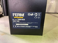 Ferm tsm1032 zaagtafel - afbeelding 4 van  4