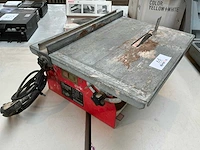 Ferm tz-700 tegelzaagmachine - afbeelding 1 van  5