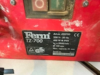 Ferm tz-700 tegelzaagmachine - afbeelding 3 van  5