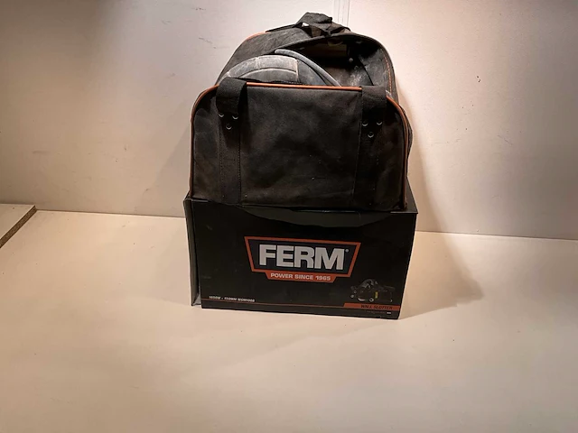 Ferm wsn1008 muurfrees sleuvenfrees - afbeelding 1 van  5