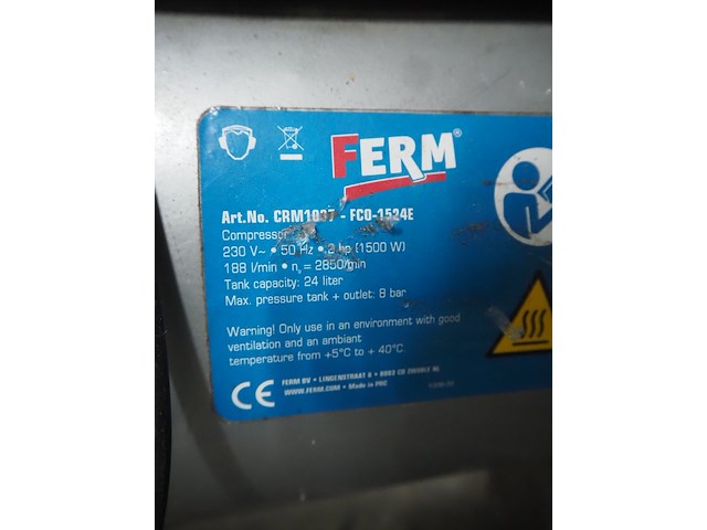 Ferm - afbeelding 8 van  9