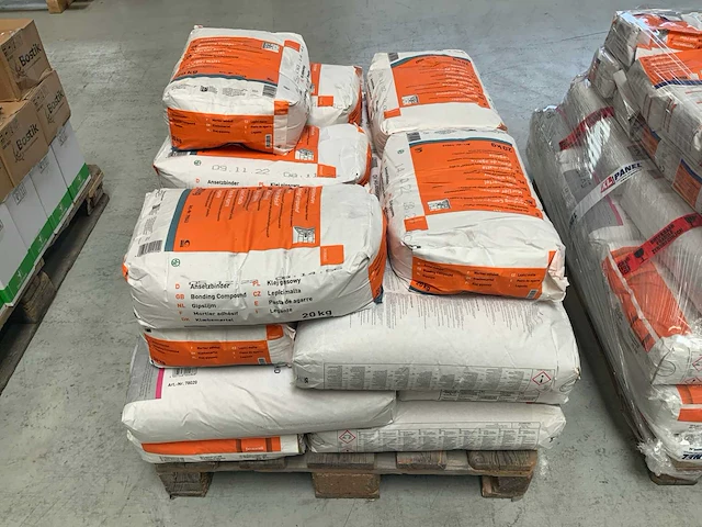 Fermacell gipslijm 20 kg. (21x) - afbeelding 2 van  7