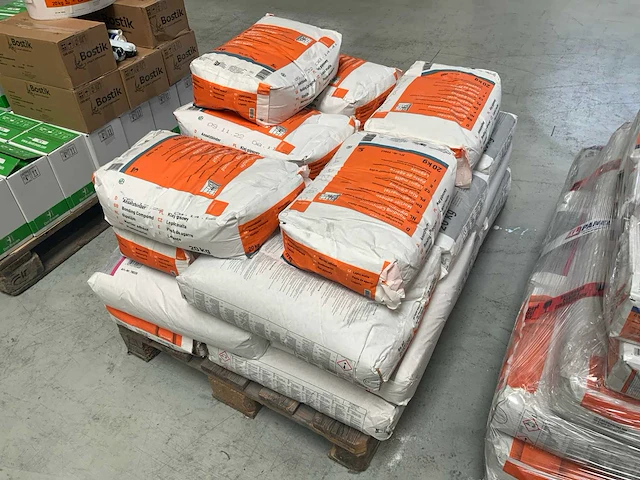 Fermacell gipslijm 20 kg. (21x) - afbeelding 3 van  7