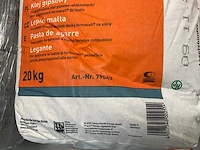 Fermacell gipslijm 20 kg. (21x) - afbeelding 5 van  7