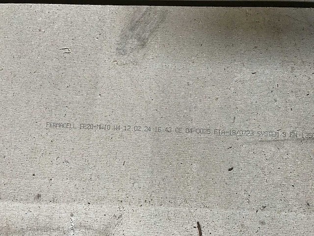 Fermacell met isolatie (24x) - afbeelding 4 van  5