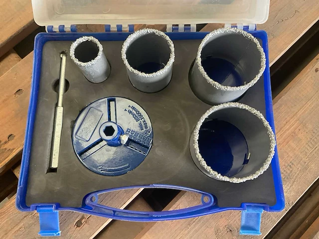 Fermax diamant tegelboorset - afbeelding 2 van  4