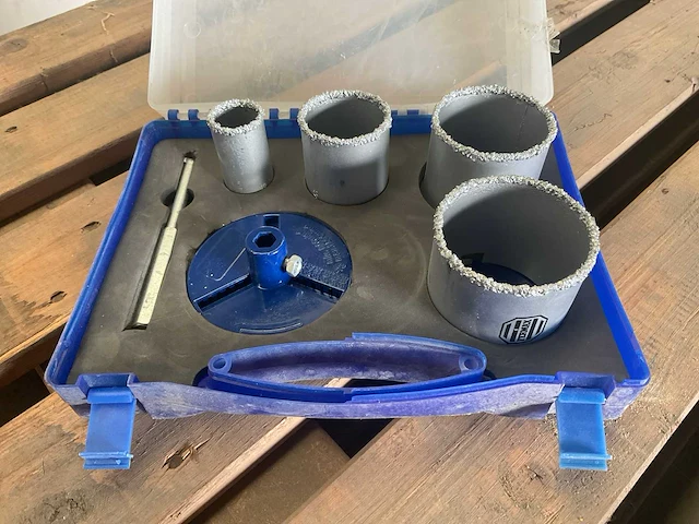Fermax diamant tegelboorset - afbeelding 3 van  4