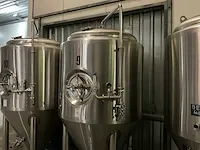 Fermentatie tank 1500 liter (c) - afbeelding 3 van  8