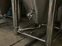 Fermentatie tank 1500 liter (c) - afbeelding 6 van  8