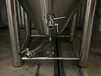 Fermentatie tank 1500 liter (c) - afbeelding 7 van  8