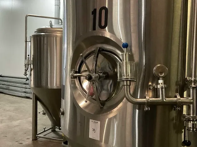 Fermentatie tank 1500 liter (c) - afbeelding 4 van  8
