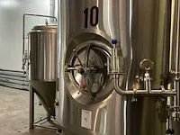 Fermentatie tank 1500 liter (c) - afbeelding 4 van  8