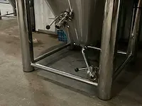 Fermentatie tank 1500 liter (c) - afbeelding 6 van  8