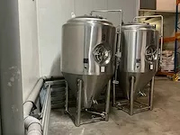 Fermentatie tank 1500 liter (c) - afbeelding 2 van  8