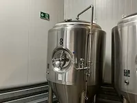 Fermentatie tank 1500 liter (c) - afbeelding 3 van  8