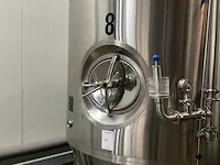 Fermentatie tank 1500 liter (c) - afbeelding 4 van  8