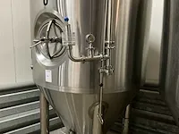 Fermentatie tank 1500 liter (c) - afbeelding 5 van  8