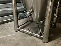 Fermentatie tank 1500 liter (c) - afbeelding 6 van  8
