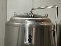 Fermentatie tank 1500 liter (c) - afbeelding 8 van  8