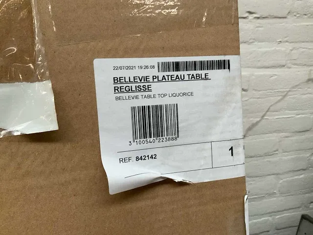 Fermob bellevie tuintafel - afbeelding 3 van  3