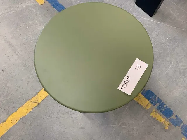 Fermob cocotte bijzettafel - afbeelding 2 van  3