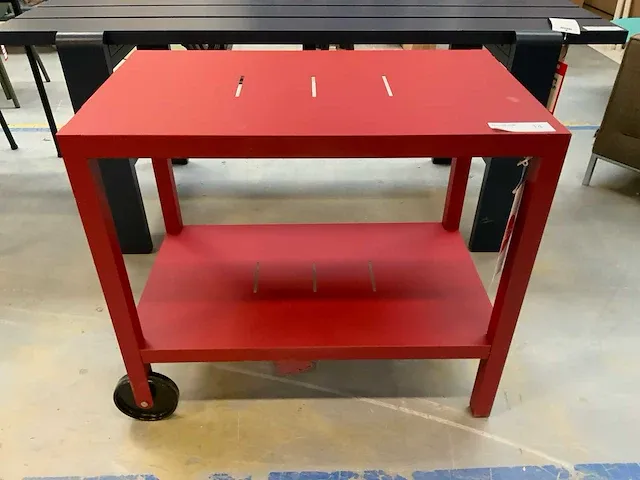 Fermob quiberon trolley - afbeelding 2 van  4