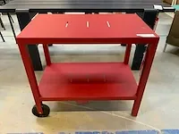 Fermob quiberon trolley - afbeelding 2 van  4
