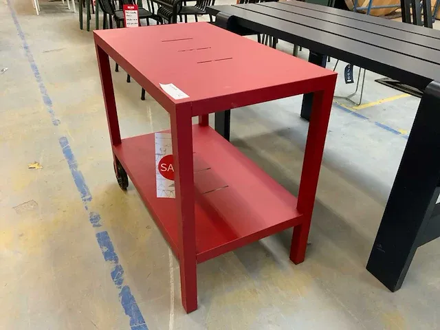 Fermob quiberon trolley - afbeelding 3 van  4