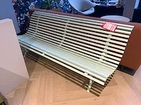 Fermobe louisiane tuinbank - afbeelding 1 van  4