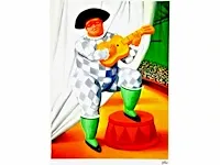 Fernando botero - afbeelding 1 van  3