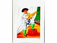 Fernando botero - afbeelding 2 van  3