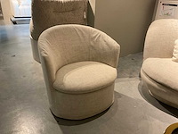 Ferran draaibare fauteuil - afbeelding 1 van  7