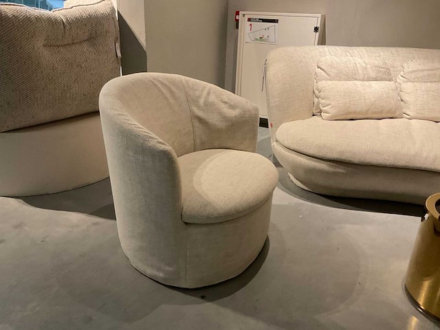 Ferran draaibare fauteuil - afbeelding 2 van  7